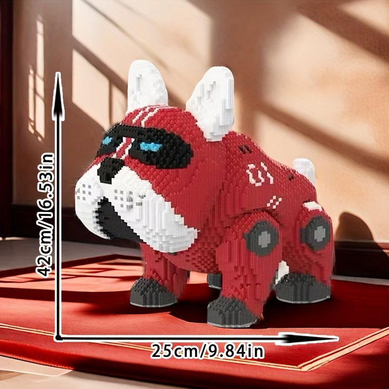 Pug | Building Blocks