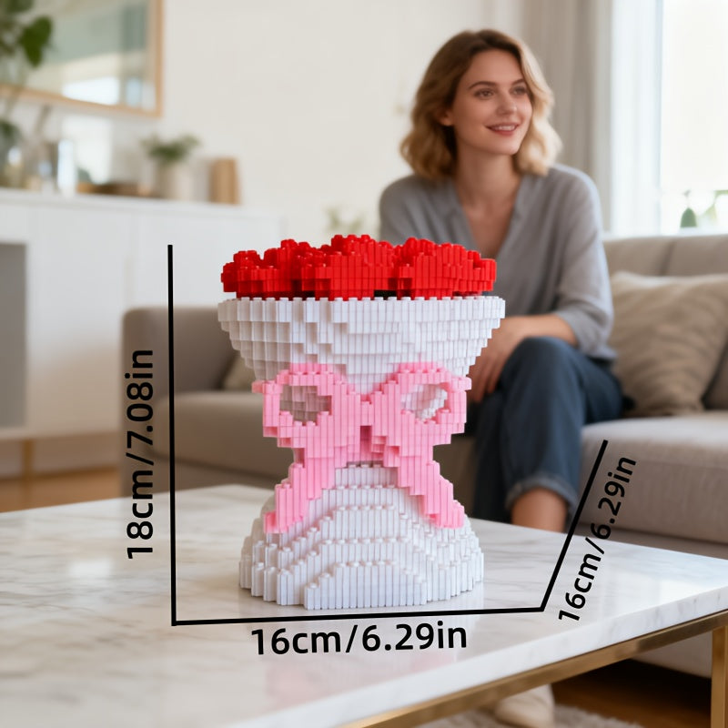 Rose Bush | Building Blocks
