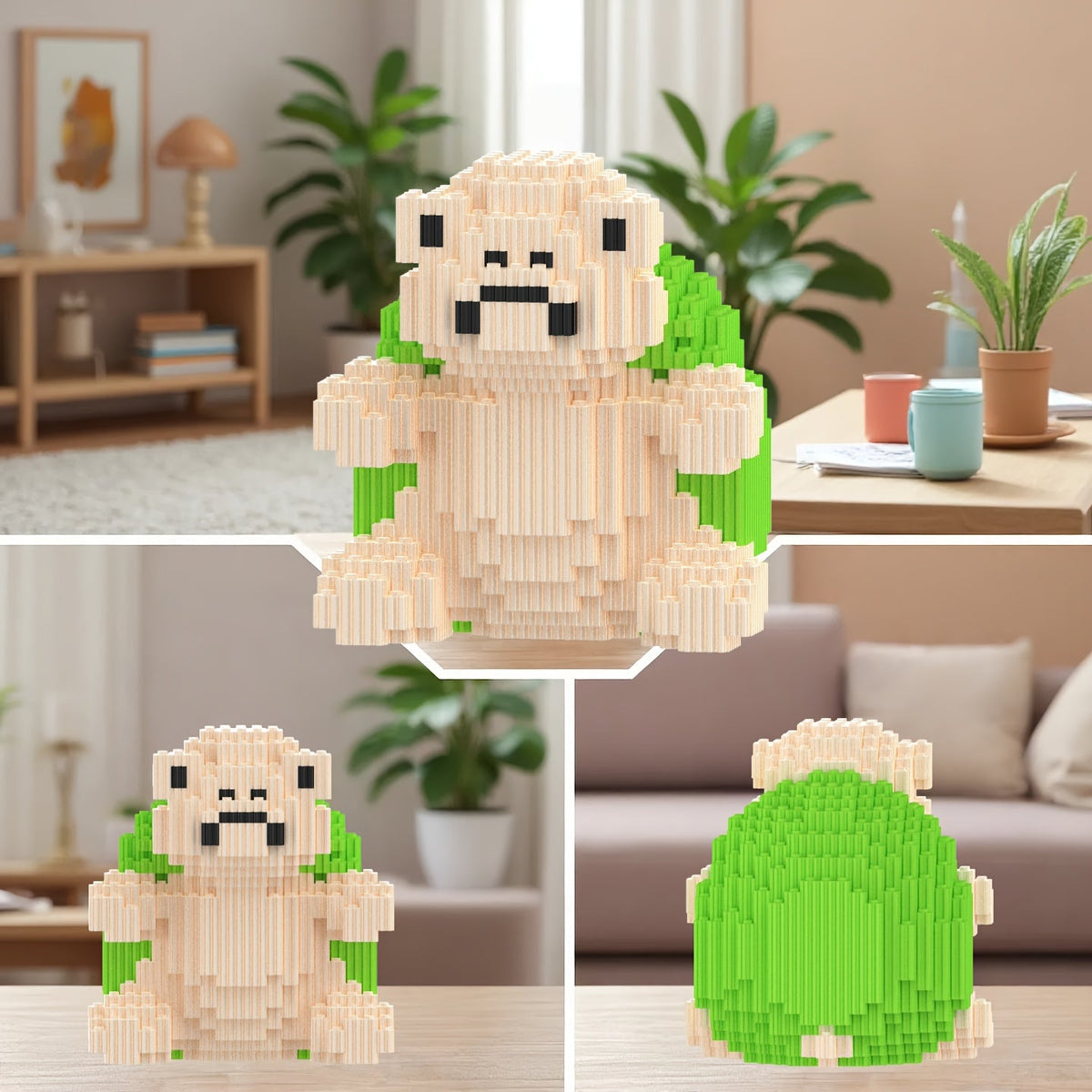 Mini Animals | Building Blocks