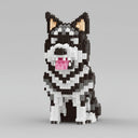 Alaskan Husky | Building Blocks