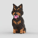 Doberman | Building Blocks