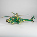 Apache  | Wooden Model Kits