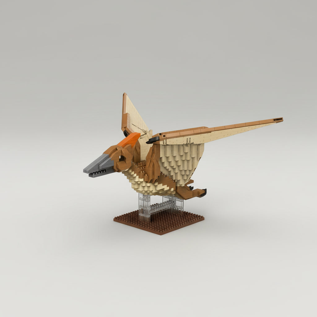 Pterosaur | Building Blocks