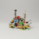 Travel bus | Building bricks