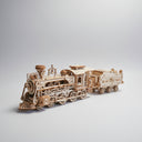 Train | Wooden Construction Kit
