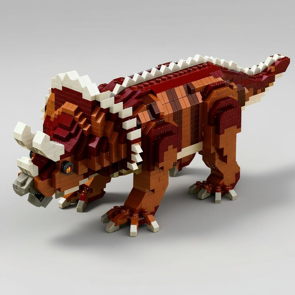 Triceratops | Building Blocks