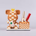 Bear pencil holder | Building Blocks