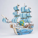 Blue Dream Ship  | Wooden Model Kits