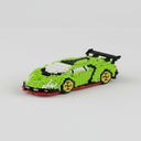 Green Car | Building Blocks