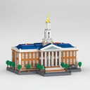 Harvard Business School | Building bricks