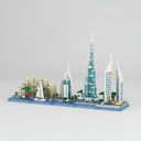 Dubai buildings | Building bricks