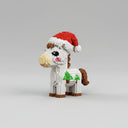 Christmas horse | Building bricks