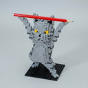 Dancing Cat | Building Blocks
