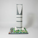 Kingdom Centre Tower | Building bricks
