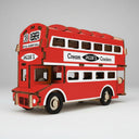Double-Decker Bus  | Wooden Model Kits