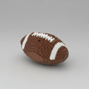 Rugby Ball | Building Blocks