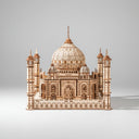 Taj Mahal | Wooden Construction Kit