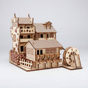 Fenghuang Town | Wooden Building Kits