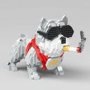 Funny Dog | Building Blocks