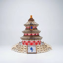 Temple of Heaven | Wooden Building Kits