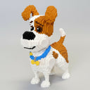 Beagle Dog | Building Blocks