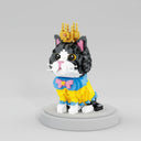 Cat with a Crown | Building Blocks