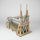 Cathedral of the Sacred Heart  | Wooden Model Kits