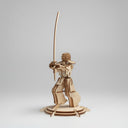 Kendo  | Wooden Model Kits