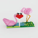 Love Flamingos | Building Blocks