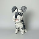 Schnauzer | Building Blocks
