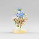 Flower castle | Building blocks