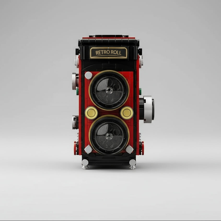 Digital single-lens reflex camera | Building Blocks