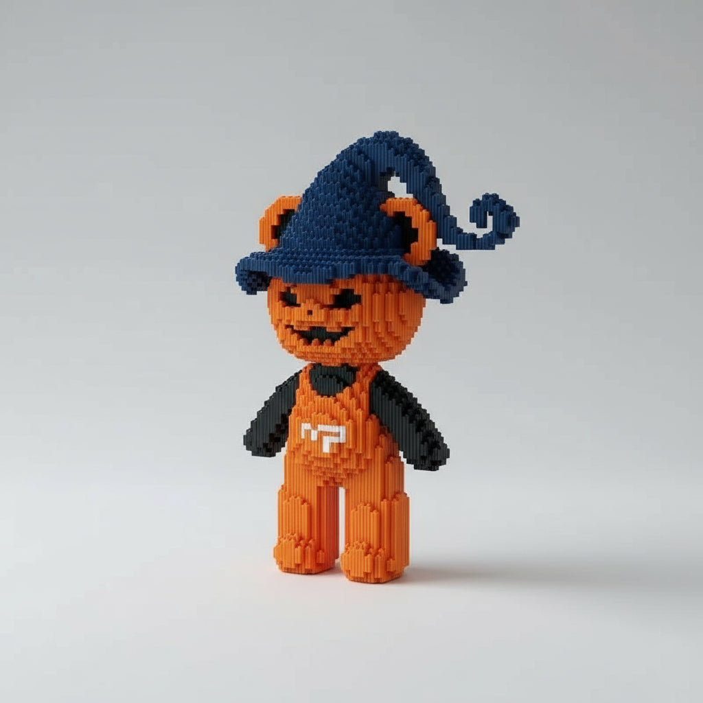 Halloween figurine | Building blocks