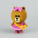 Girl Bear | Building Blocks