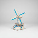 Windmill | Wooden Building Kits