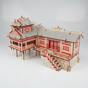 Stilt House | Wooden Building Kits
