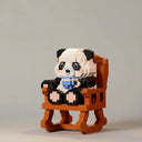 Panda on Chair | Building Blocks