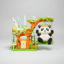 Panda Pen Holder | Building Blocks