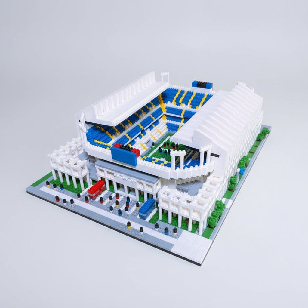 Portugal - Estádio Dr. Magalhães Pessoa Bouwblokjes