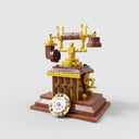 Retro Telephone | Building Blocks