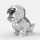 Schnauzer | Building Blocks