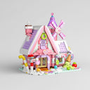 Candy House | Building Blocks