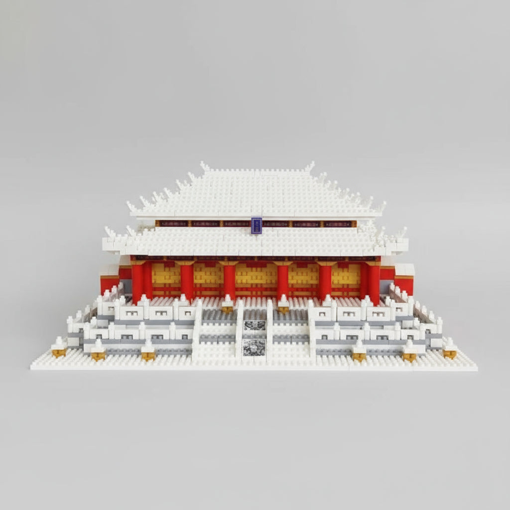 Taihe Paleis Bouwblokjes