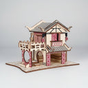 Teahouse | Wooden Building Kits