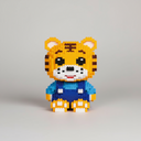 Tiger Family | Building Blocks