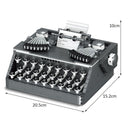 Typewriter | Building Bricks