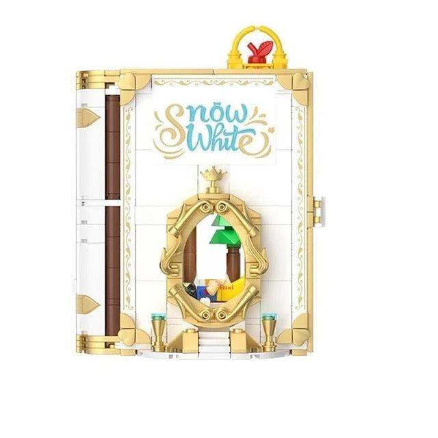 Fairy-tale book | Building blocks