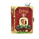 Fairy-tale book | Building blocks