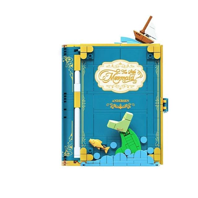 Fairy-tale book | Building blocks
