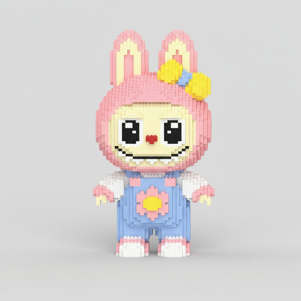 Mega Pink Labouwbouw | Building Blocks